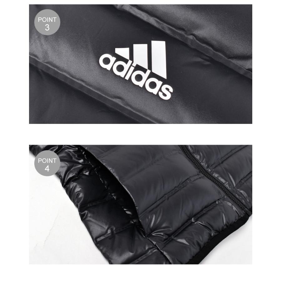 adidas（アディダス） ダウンジャケット レディース ウイメンズ