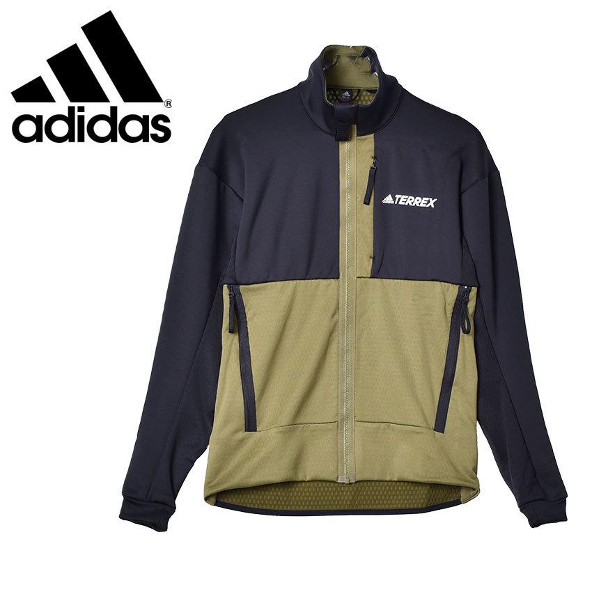 adidas（アディダス） ジャケット メンズ テレックス テックフリース