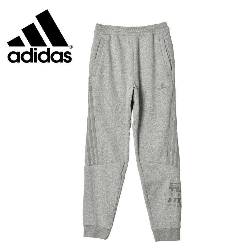 adidas（アディダス） パンツ メンズ スポーツウェア スウェットパンツ