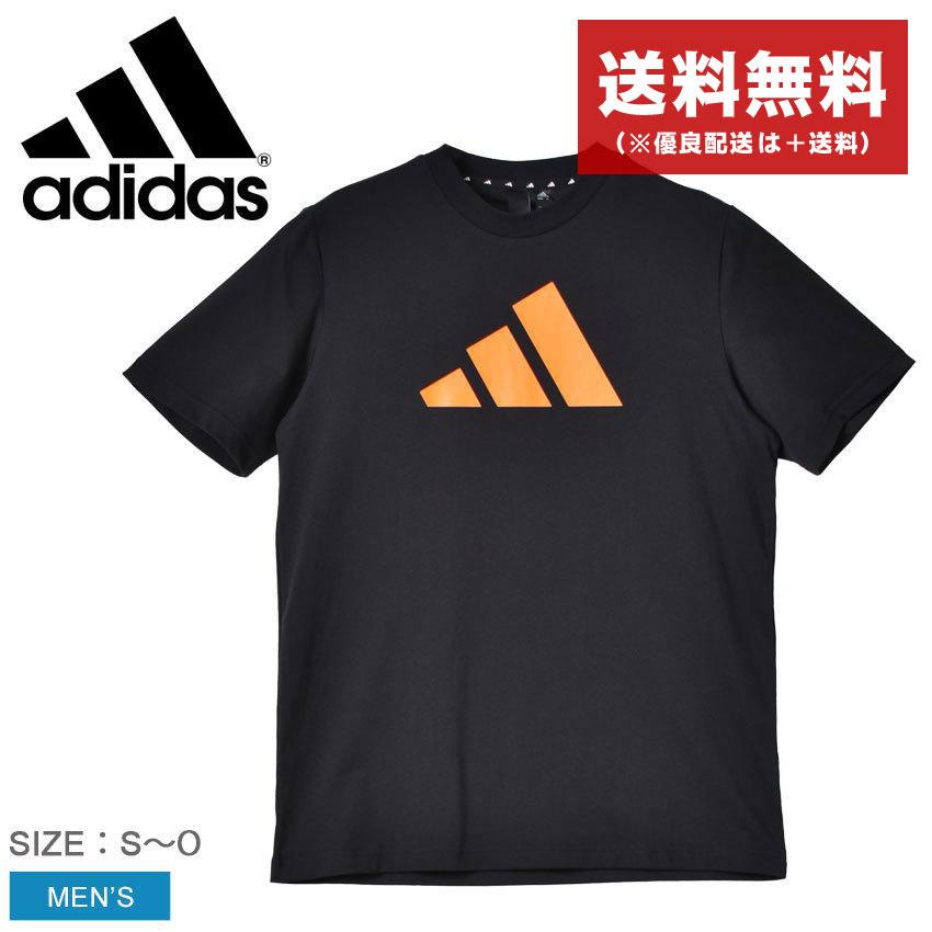 adidas（アディダス） （ネコポス配送）アディダス 半袖Tシャツ メンズ 