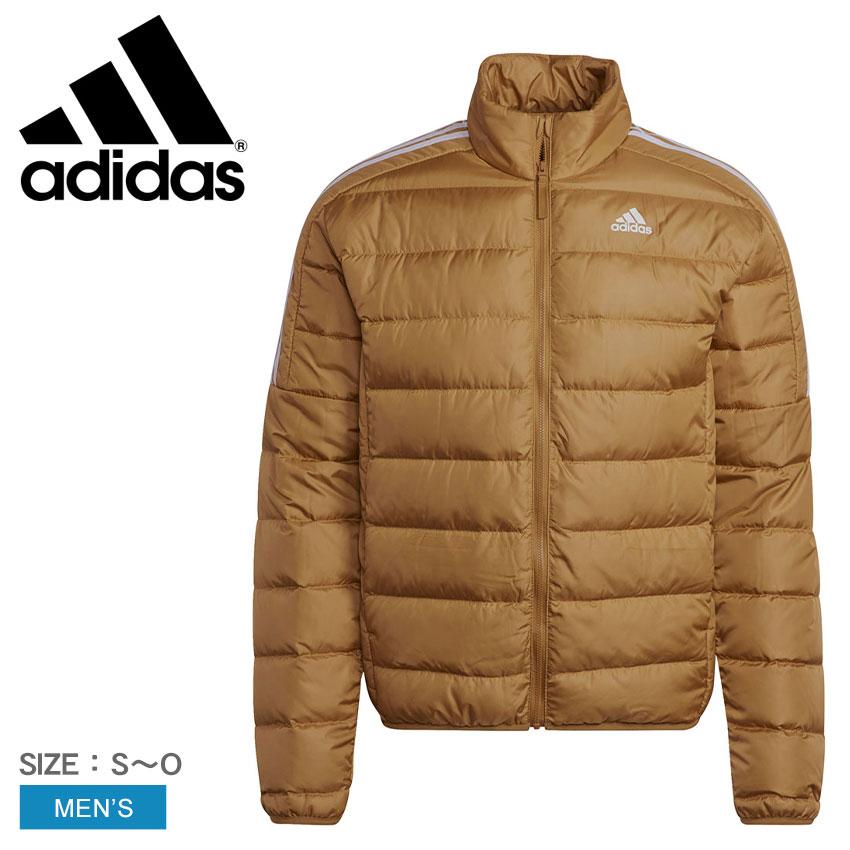 adidas（アディダス） ダウンジャケット メンズ エッセンシャルズ