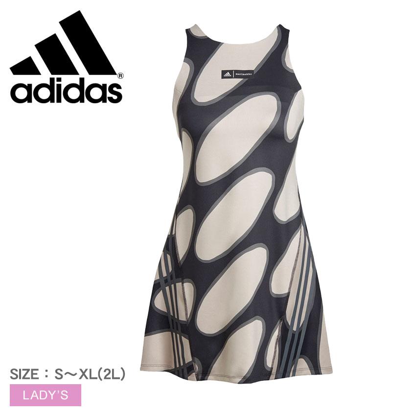 adidas（アディダス） ワンピース レディース マリメッコ ランアイコン
