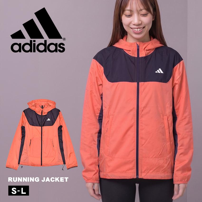 adidas（アディダス） ウィンドウェア レディース 駅伝 ランニング