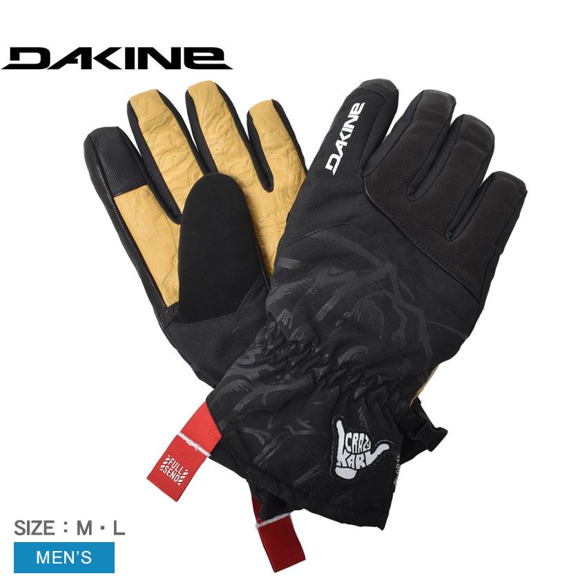 新品 DAKINE ダカイン TEAM FILLMORE GORE TEX M DAKINE（ダカイン） 手袋 メンズ TEAM FILLMORE GORE TEX SHORT GLOVE
