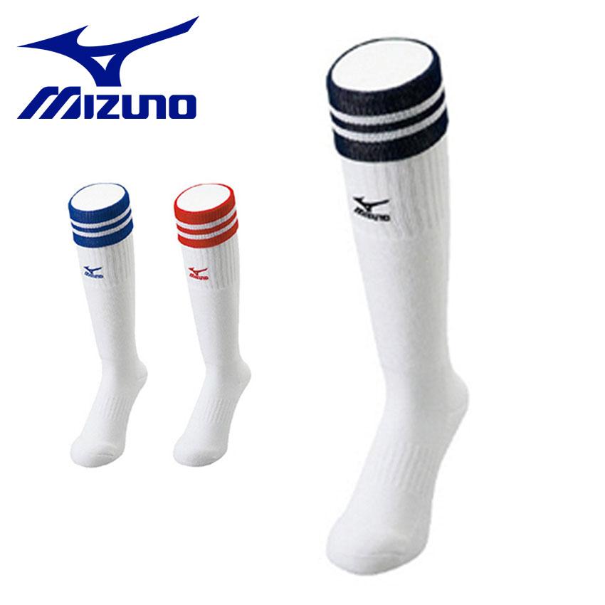 MIZUNO（ミズノ） （ネコポス配送） ソックス レディース ハイソックス