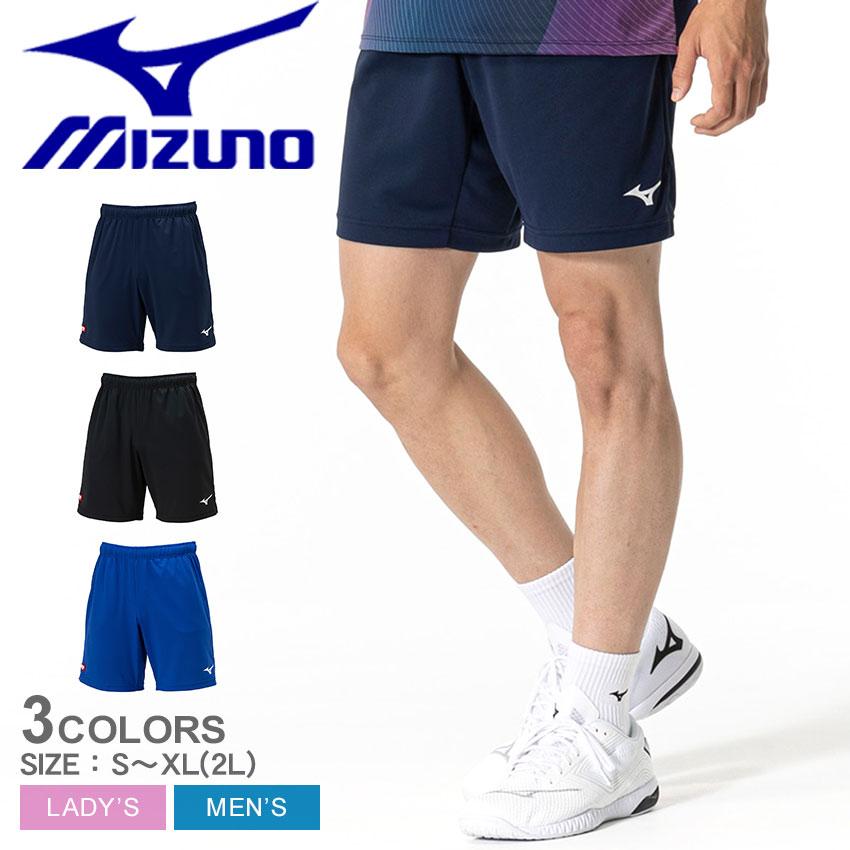 MIZUNO（ミズノ） 卓球ウェア メンズ レディース ゲームパンツ MIZUNO