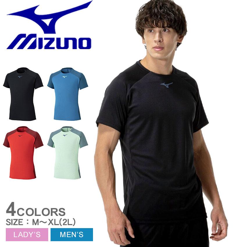 MIZUNO（ミズノ） ゲームTシャツ メンズ レディース フィールドシャツ
