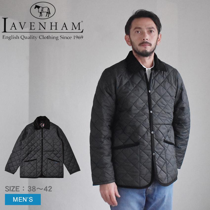 LAVENHAM（ラベンハム） ジャケット メンズ レイドン LAVENHAM SLJ1053