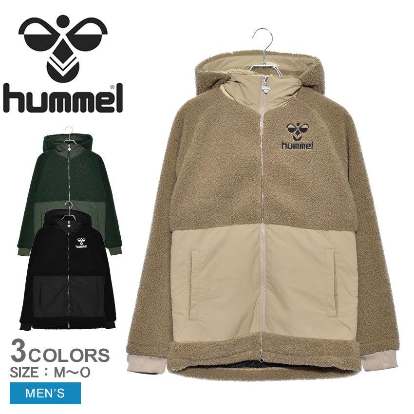 現金特価 ヒュンメル アウター メンズ プレイ ボア ジャケット ブラック 黒 ベージュ グリーン 緑 Hummel Hap28 ジャケット ウエア ブランド カ 数量は多 Www Iacymperu Org
