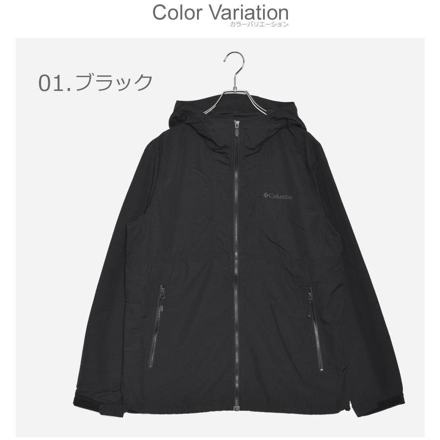 コロンビア アウター メンズ ヘイゼン ジャケット Columbia Pm3794 ブラック 黒 ネイビー 紺 アウター トップス ショート 防寒 Z Sports Paypayモール店 通販 Paypayモール