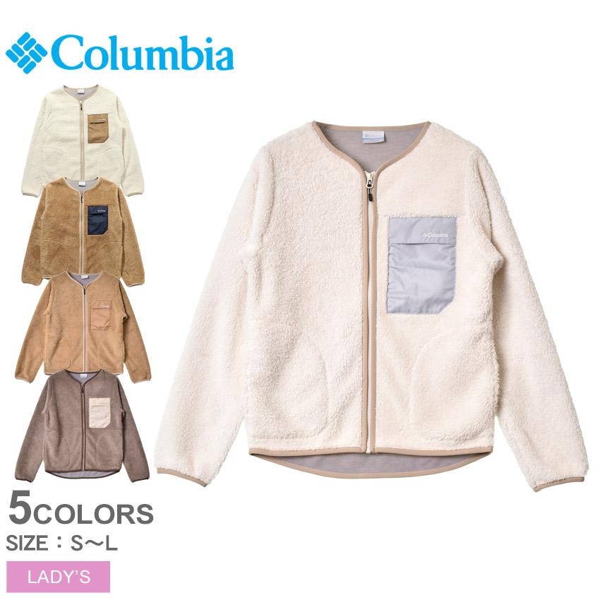 Columbia（コロンビア） アウター レディース クレストトゥパーク