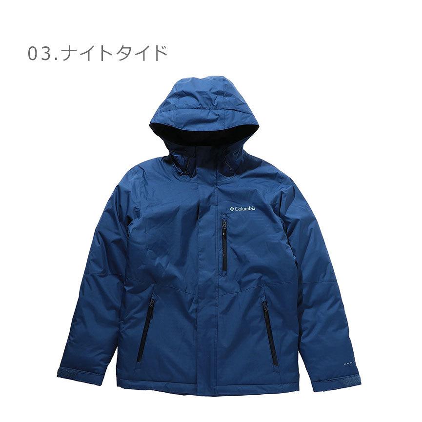 Columbia（コロンビア） ジャケット メンズ オークハーバーインシュレ