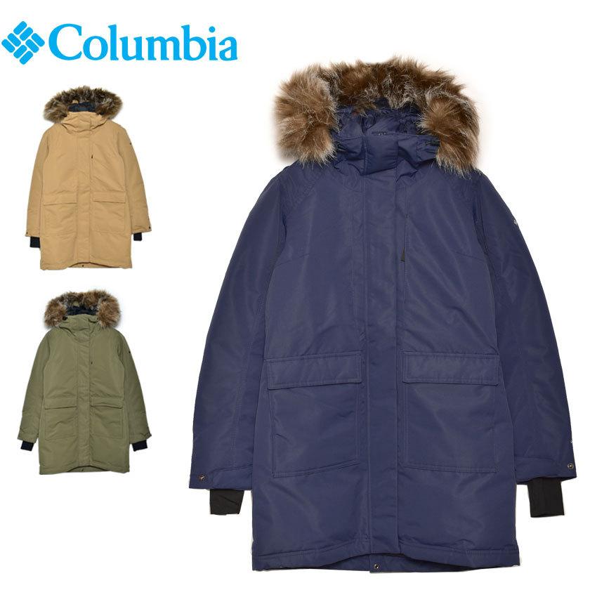 Columbia（コロンビア） ジャケット レディース リトルシインシュレイ