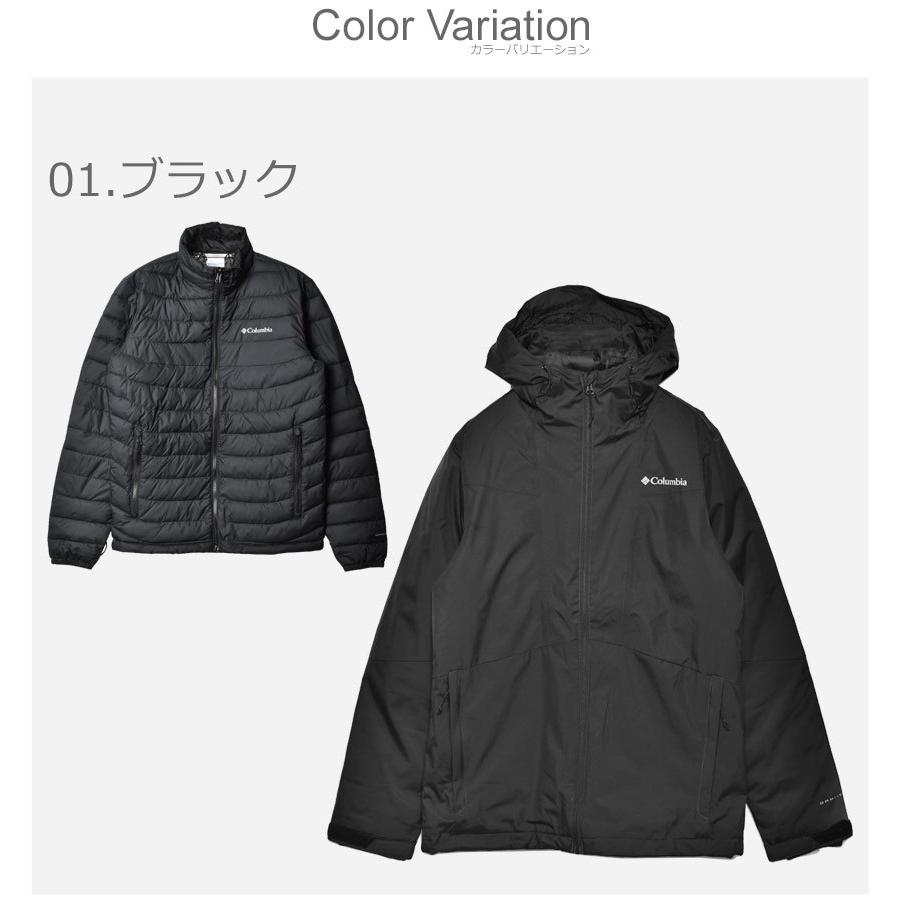 Columbia（コロンビア） ジャケット メンズ ワロワパーク