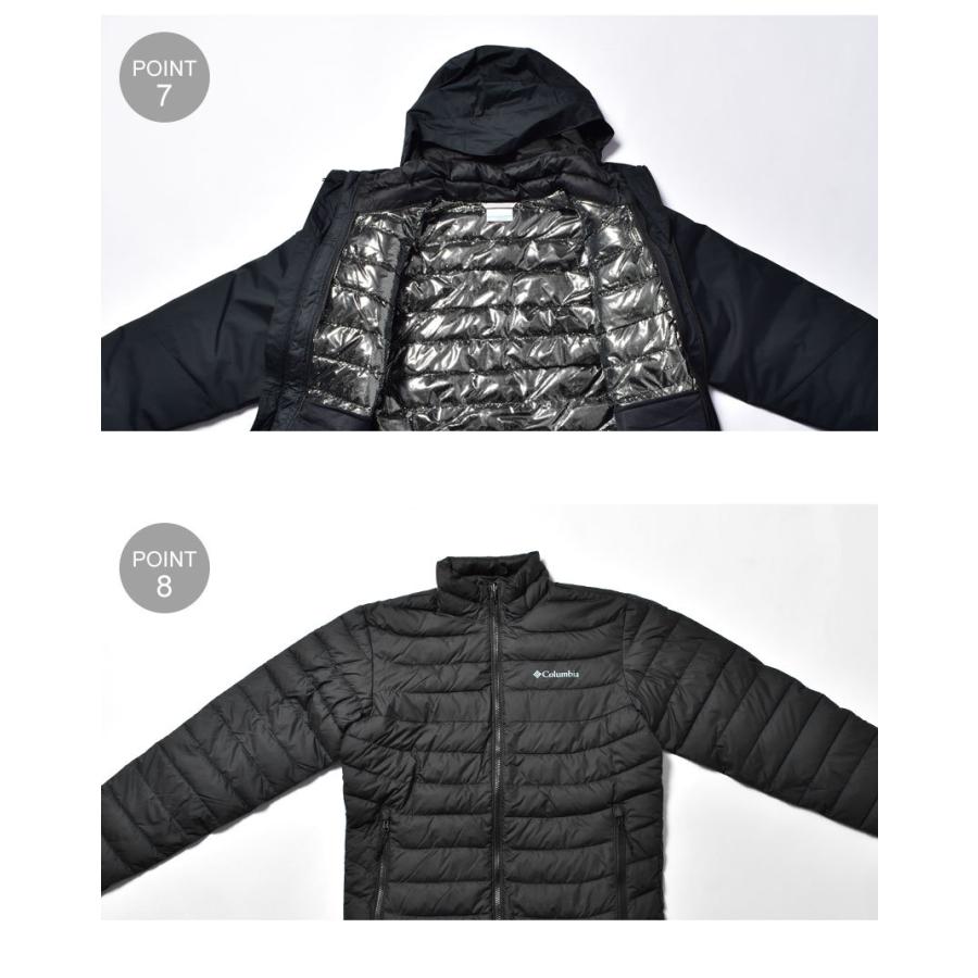 Columbia（コロンビア） ジャケット メンズ ワロワパーク