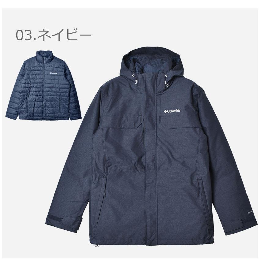 Columbia（コロンビア） ジャケット メンズ クローバーデイル