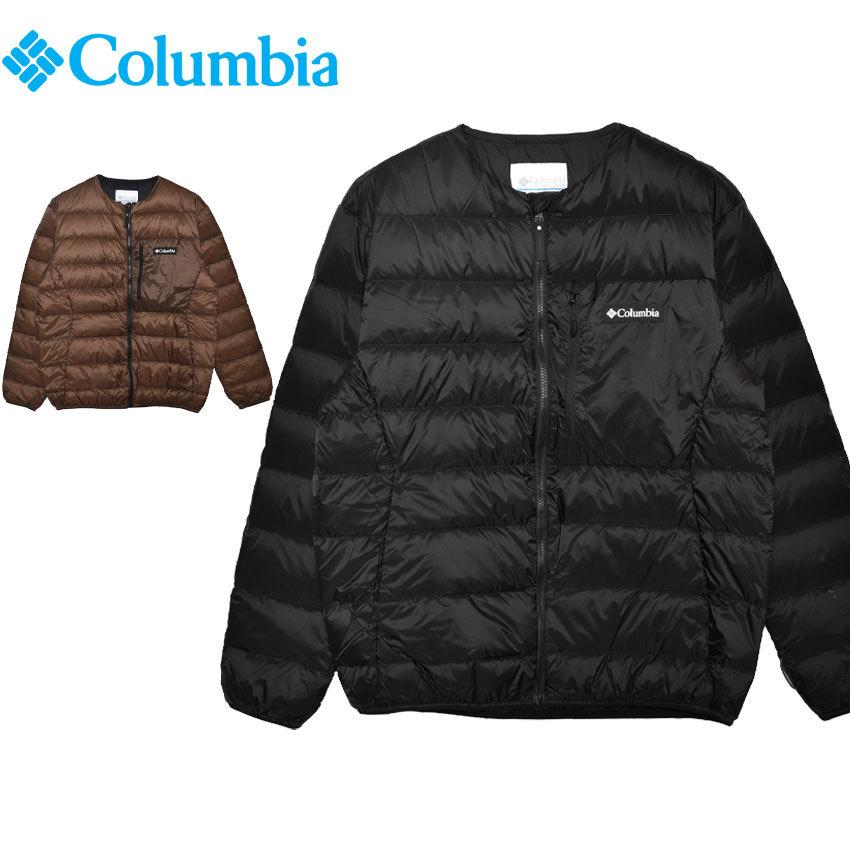 Columbia（コロンビア） アウター メンズ ウッドロードダウン