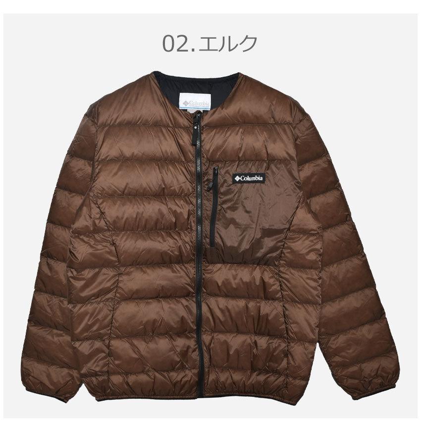 Columbia（コロンビア） アウター メンズ ウッドロードダウン