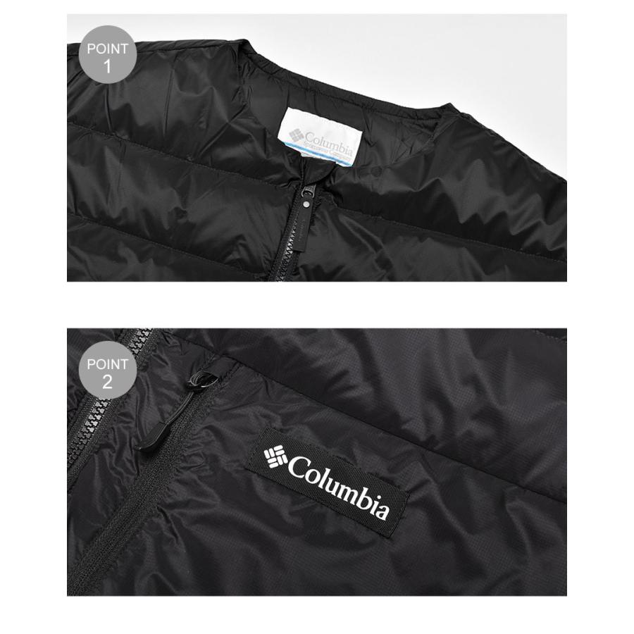 Columbia（コロンビア） アウター メンズ ウッドロードダウン