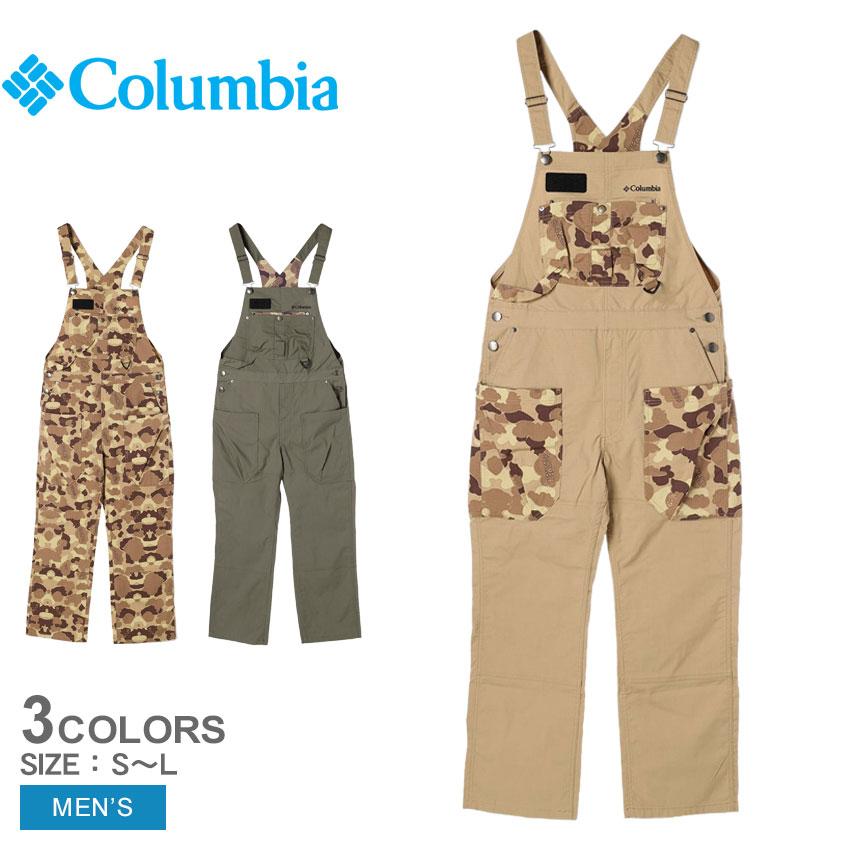 Columbia（コロンビア） オーバーオール メンズ ツキャノンアイル