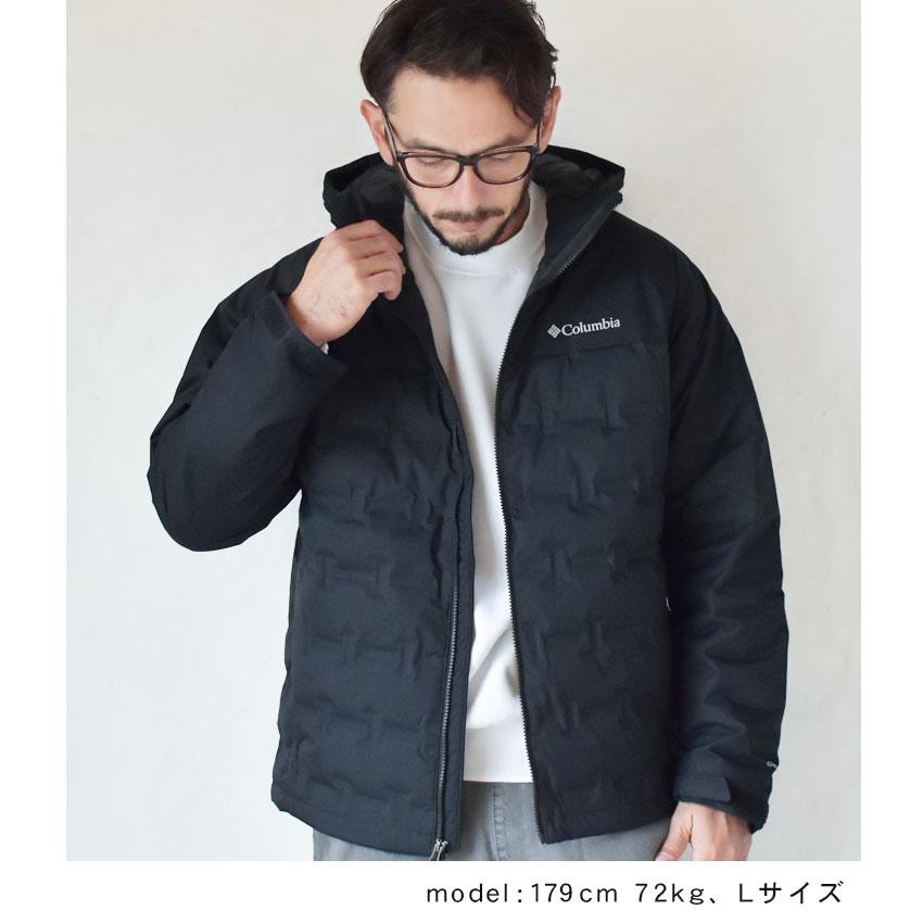 Columbia コロンビア アウター メンズ グランド トレック II Columbia コロンビア アウター メンズ グランド トレック II