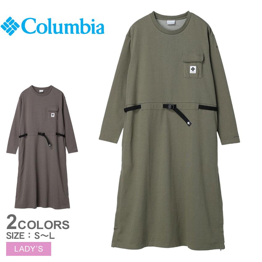 Columbia コロンビア ワンピース レディース フォレスト トゥ
