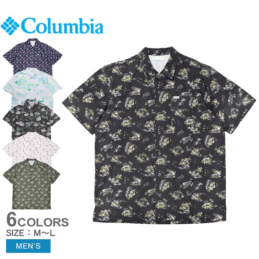 Columbia（コロンビア） （ネコポス配送） トップス メンズ ト 
