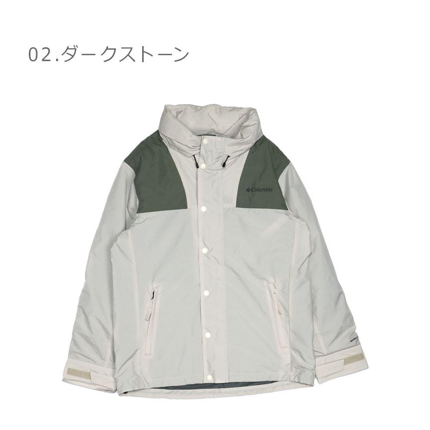Columbia コロンビア ジャケット メンズ デクルーズサミット2 Columbia コロンビア ジャケット メンズ デクルーズサミット2