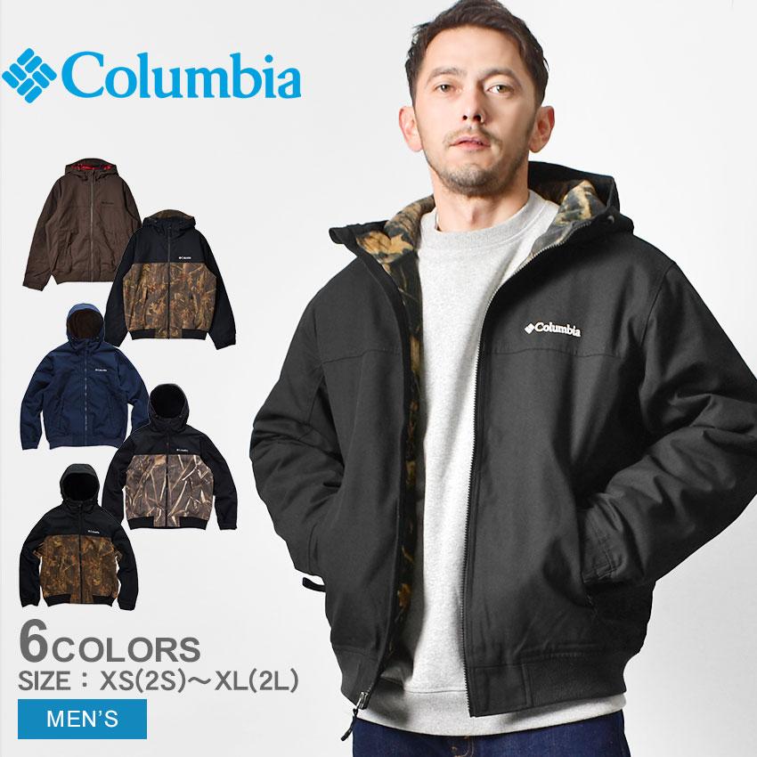 Columbia（コロンビア） ブルゾン メンズ ロマビスタフーディー 