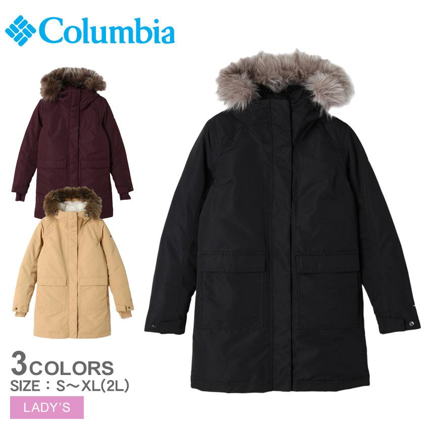 Columbia コロンビア ジャケット レディース リトルシーインシュレ