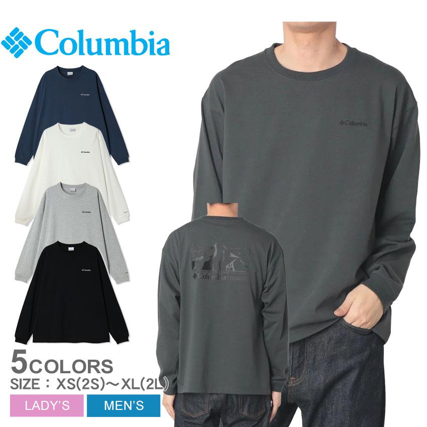 Columbia（コロンビア） 長袖Tシャツ メンズ レディース ロマビスタ