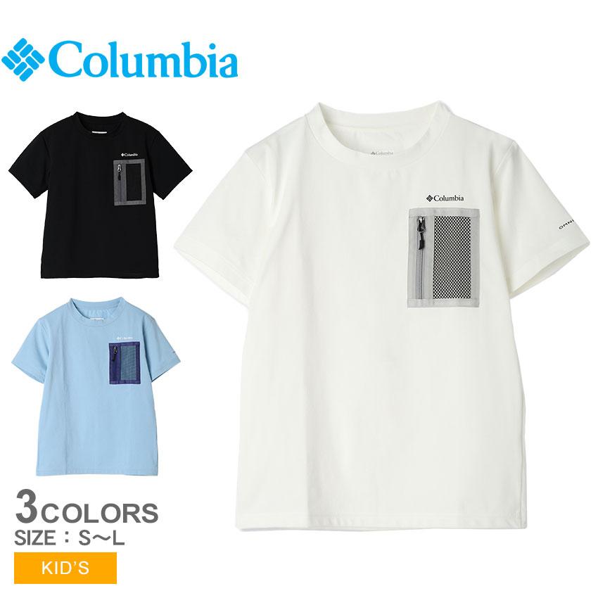 Columbia（コロンビア） （ネコポス配送） 半袖Tシャツ キッズ