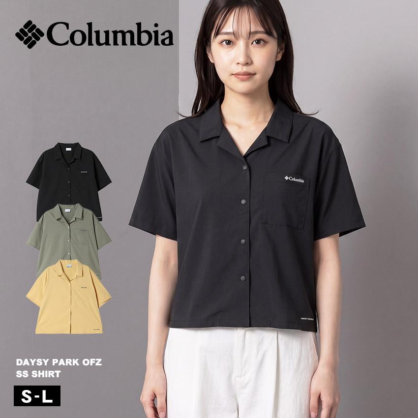 Columbia（コロンビア） （ネコポス配送） 半袖シャツ レディース