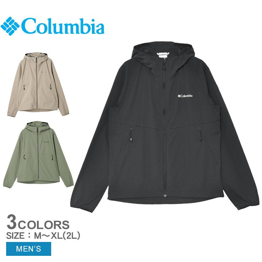 Columbia（コロンビア） ジャケット メンズ ライトキャニオンソフト 