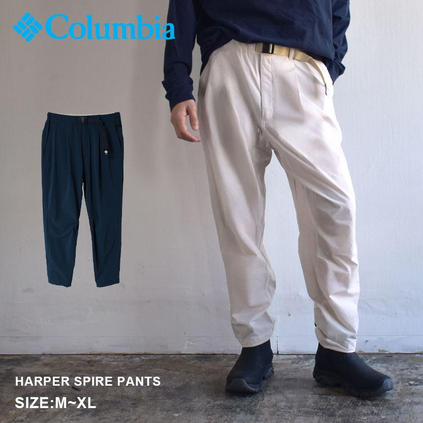 アフリカン　パンツ2 Columbia（コロンビア） パンツ メンズ ハーパースパイアパンツ