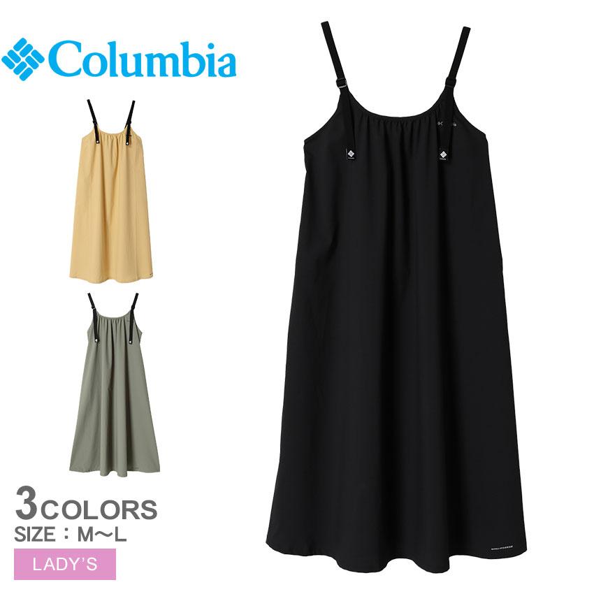 Columbia 半袖ワンピース ＋スカート Columbia（コロンビア） ワンピース レディース ウィメンズデイジー