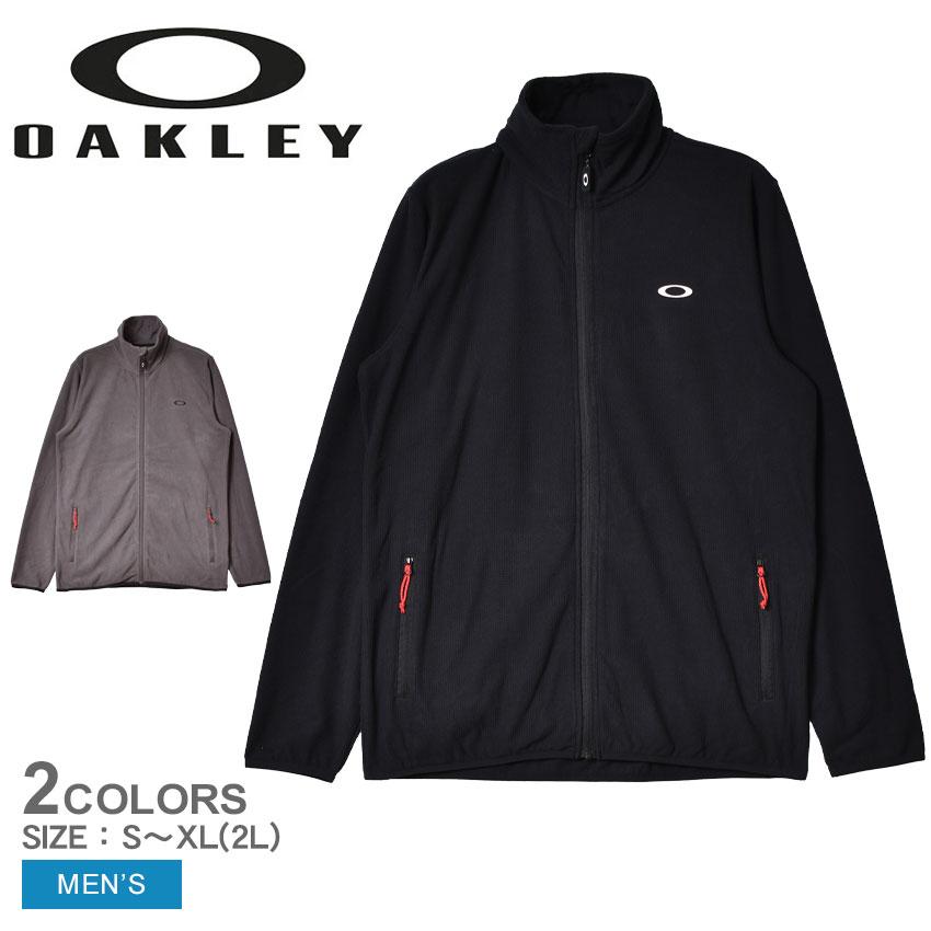 OAKLEY（オークリー） ジャケット メンズ アルパイン フルジップ
