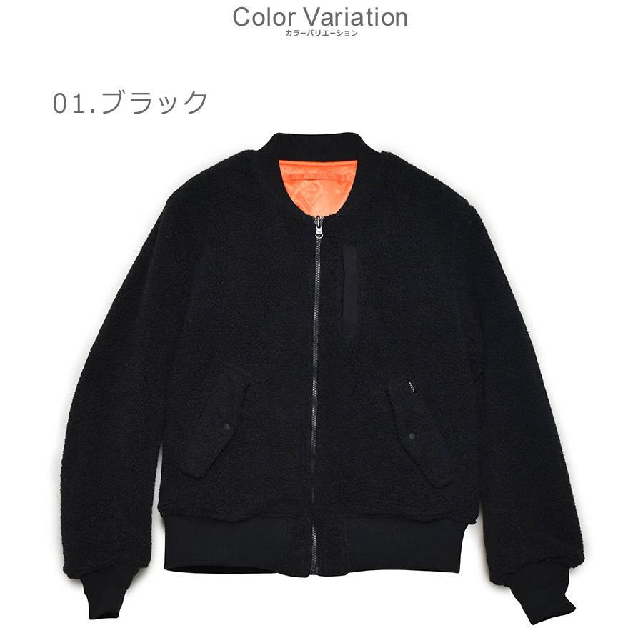 通販高評価 ルーカ ホワイト 白 アイボリー ボアジャケット ブランド Z Sports Paypayモール店 通販 Paypayモール アウター レディース ホス Ma 1 ジャケット Rvca ブラック 黒 安い新品 Detroithives Org