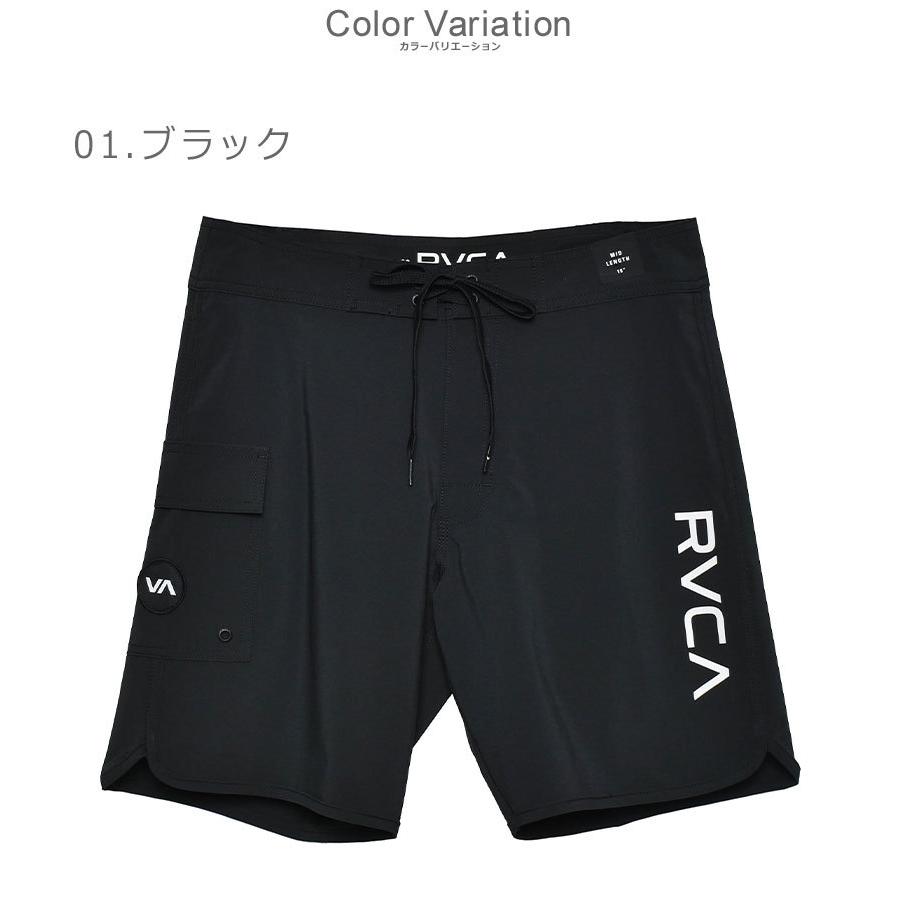 RVCA（ルーカ） ハーフパンツ メンズ EASTERN TRUNK 18 RVCA BC041504