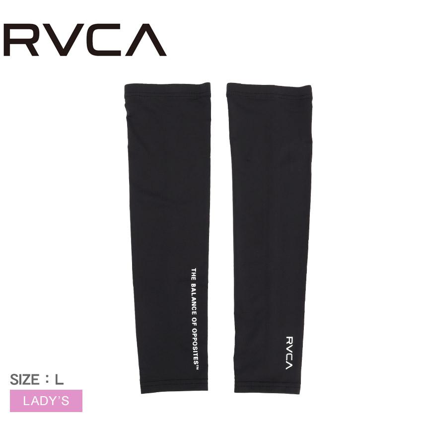 RVCA（ルーカ） （ネコポス配送） アームカバー レディース RVCA ARM