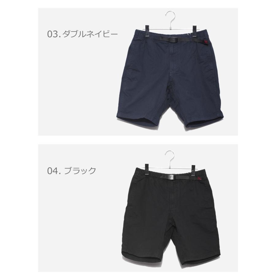 Gramicci（グラミチ） ショートパンツ メンズ ニューナローショート