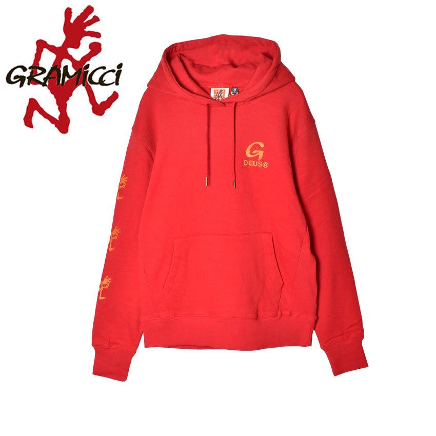 Gramicci（グラミチ） パーカー メンズ レディース GRAMICCI DMF218099 