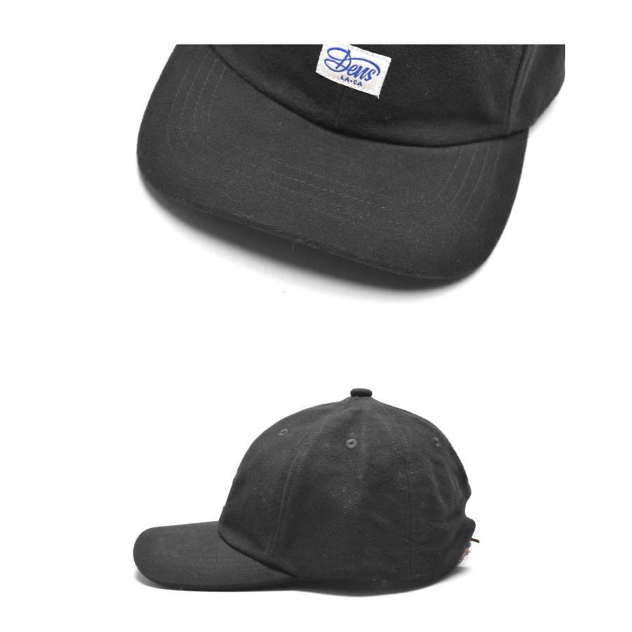 デウス エクス マキナ 帽子 メンズ レディース MOLESKIN CAP DEUS EX