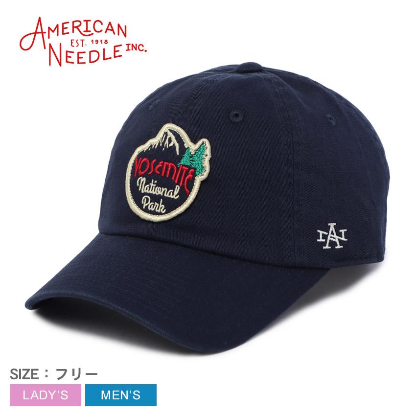 アメリカンニードル キャップ メンズ レディース Ballpark - Yosemite