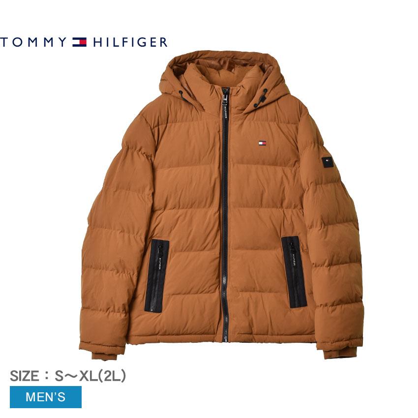 TOMMY HILFIGER（トミー・ヒルフィガー） ダウンジャケット メンズ