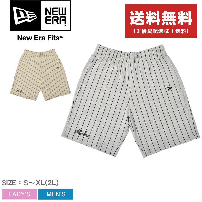 NEW ERA（ニューエラ） ハーフパンツ メンズ レディース オーバー