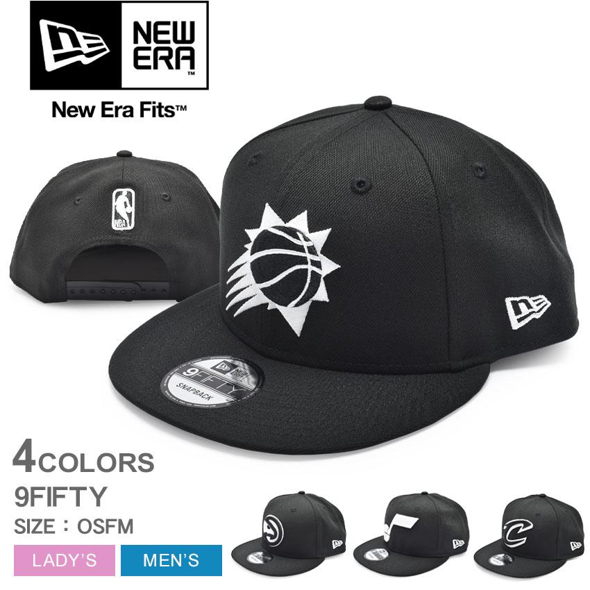 NEW ERA（ニューエラ） キャップ メンズ レディース NBA BASIC 9FIFTY