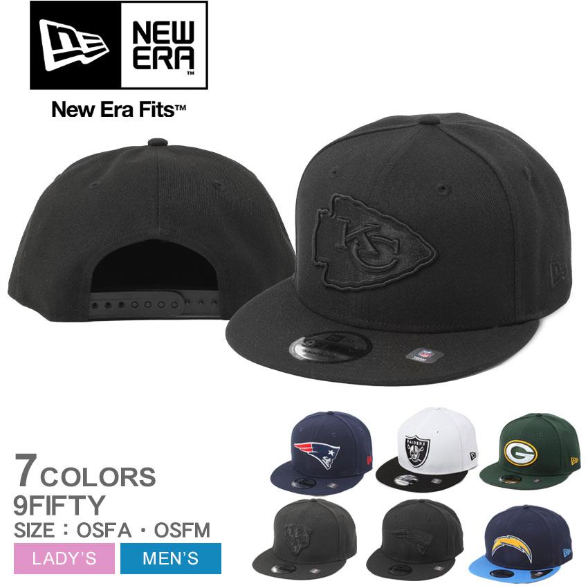 NEW ERA（ニューエラ） 帽子 メンズ レディース NFL BASIC 9FIFTY