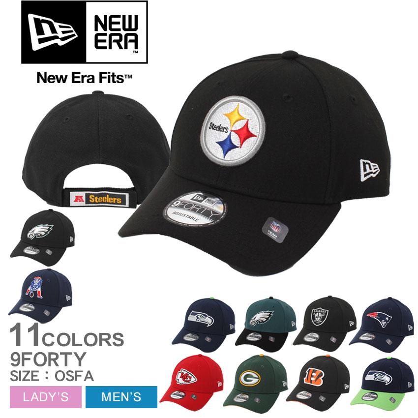 NEW ERA（ニューエラ） 帽子 メンズ レディース NFL THE LEAGUE 9FORTY