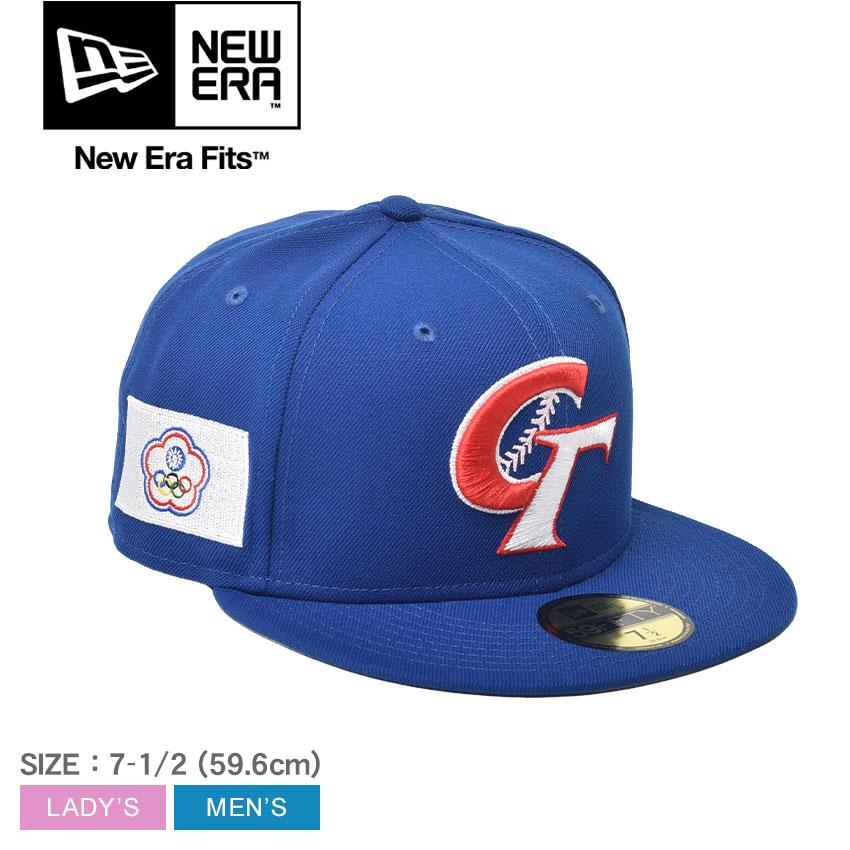 NEW ERA（ニューエラ） 帽子 メンズ レディース CHINESE TAIPEI WBC